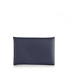 Evercolor Leather Calvi Card Holder Blue Nuit - BAG HABITS