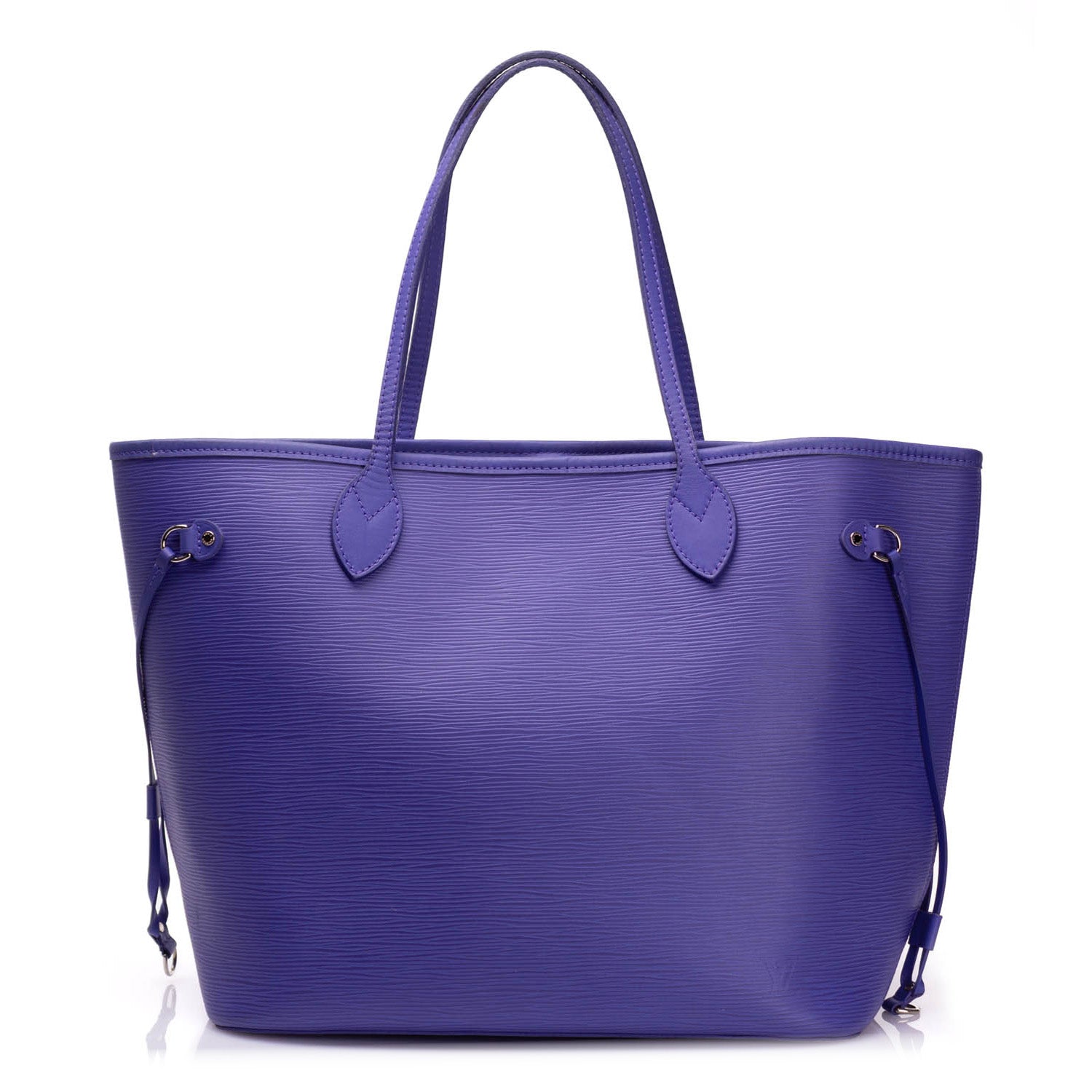 Louis Vuitton Giant Purple Neverfull MM